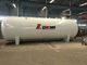 Custom Made Transporting Large Propane Tanks For Gas Cylinder Filling Plant Set Up