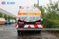 5000L Dongfeng Q235 Carbon Steel Fuel Dispenser Truck