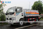 5000L Dongfeng Q235 Carbon Steel Fuel Dispenser Truck