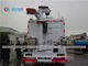 20CBM Dongfeng Tianjin 4x2 Bulk Feed Delivery Truck With Siemens Motor