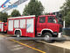 Dongfeng 170HP 5000L Water Tanker Firefighting Truck