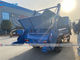 Dongfeng 170HP 8m3 Carbon Steel Skip Loader Garbage Truck
