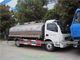 Dongfeng 4x2 6m3 8m3 Stainless Steel Tank Milk Delivery Truck