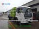 Dongfeng Tianjin Diesel Engine 12m3 Vacuum Sweeper Truck