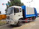 Dongfeng Tianjin 4X2 12cbm 14cbm Compression Garbage Truck