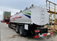 SHACMAN 8X4 12 Wheels 30m3 Fuel Oil Delivery Truck