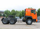 Sinotruk HOWO 6x4 371HP 10 Wheeler RHD Prime Mover Tractor Head Truck
