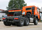 Sinotruk HOWO 6x4 371HP 10 Wheeler RHD Prime Mover Tractor Head Truck