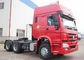 Sinotruk HOWO 6x4 420HP RHD EURO 2 3 Prime Mover Truck With Tractor Head