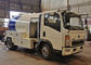 Sinotruk HOWO 4x2 116hp RHD 5000L LPG Gas Tanker Truck