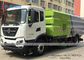 Dongfeng Tianjin 4x2 8 Ton Road Washing Truck