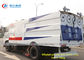 Dongfeng 4x2 10CBM Vacuum Road Sweeper Truck For Street Cleaning