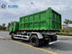 Factory Price 13,000L China Dongfeng Hydraulic Arm System 13cbm Hook Lift Garbage Truck
