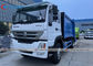 Sinotruk HOMAN 4x2 RHD 10M3 Compressed Garbage Compactor Truck