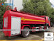 Sinotruk Howo 4x2 Fire Fighting Truck With 15cbm Water Tank