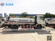 Shacman 10m3 Q235 Carbon Steel Tank Water Bowser Truck
