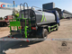 LHD Foton Forland 5 Tons Water Bowser Truck With High Pressure Water Cannon
