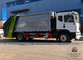 Dongfeng D9 Model 4x2 15000L Garbage Compression Truck
