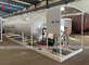 ASME 20cbm 10MT Skid Mounted LPG Gas Refilling Plant