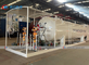 ASME 20cbm 10MT Skid Mounted LPG Gas Refilling Plant