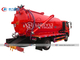 Dongfeng Vacuum Pump Fecal Suction Truck Sewer Cleaning 5000L