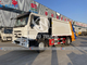 Sanitation Sinotruk HOWO Garbage Compactor Truck Heavy Duty 14cbm
