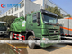 Howo 4x2 160HP 8cbm Vacuum Sewage Suction Truck