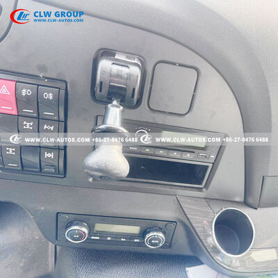 FAW J6P 6x6 390HP 25,000 Liter Fuel Delivery Truck with All-Wheel Drive for Off-Road Fuel Transport