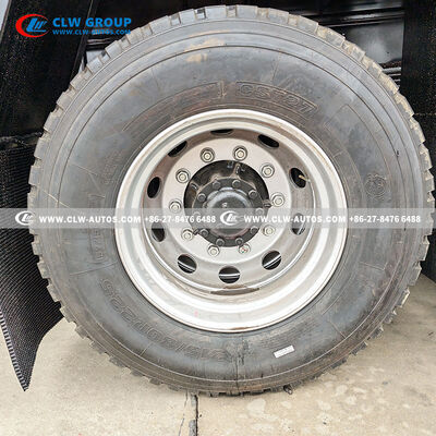 Isuzu FVZ 6x4 17m³ Combination Sewer Cleaner & Vacuum Truck with Water Ring Vacuum Pump and Crane Boom for Municipal Sanitation