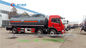FAW 6X2 Chemical tanker delivery Truck For Hydrochloric Acid