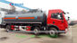 FAW 6X2 Chemical tanker delivery Truck For Hydrochloric Acid