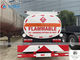 5cbm Dongfeng Duolica 4x2 Fuel Transport Truck With Dispenser