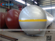 Leak proof 50000 Liters 25 Tons Liquid Ammonia Storage Tank