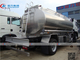 JAC 6x2 20000 Liters Stainless Steel Gasoline Transport Truck