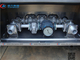 JAC 6x2 20000 Liters Stainless Steel Gasoline Transport Truck