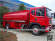 8m3 Dongfeng Duolicar 4x2 Fuel Dispenser Truck