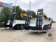 8x4 HOWO Flatbed Truck Mounted Telescoping Boom Crane