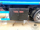 Tri Axle 55000L 40T 45T Fuel Transport Truck Semi Trailer