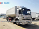 Sanhuan 8x4 40m3 20 - 30T Grain / Bulk Feed Delivery Truck