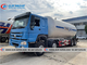 15tons LPG Bobtail Truck Propane Gas Tank Truck