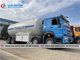 15tons LPG Bobtail Truck Propane Gas Tank Truck