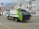 Dongfeng brand 6cbm Waste Collection Truck Garbage Compressed Truck for sanitation