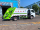 Dongfeng 4x2 8cbm Garbage Compactor Truck Trash Collection Truck